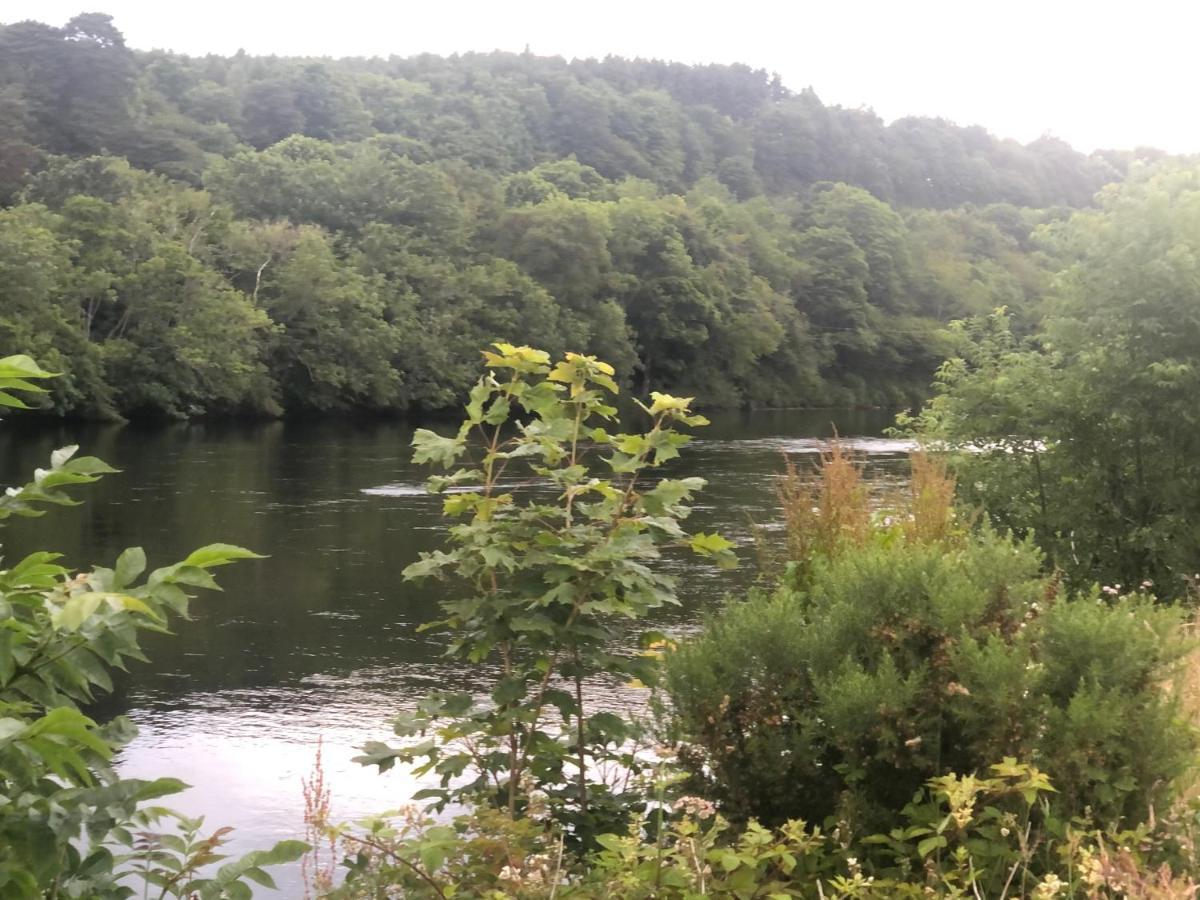 River Ness View 인버네스 외부 사진